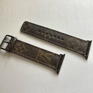 LV Apple Watch band 38/40 mm brown